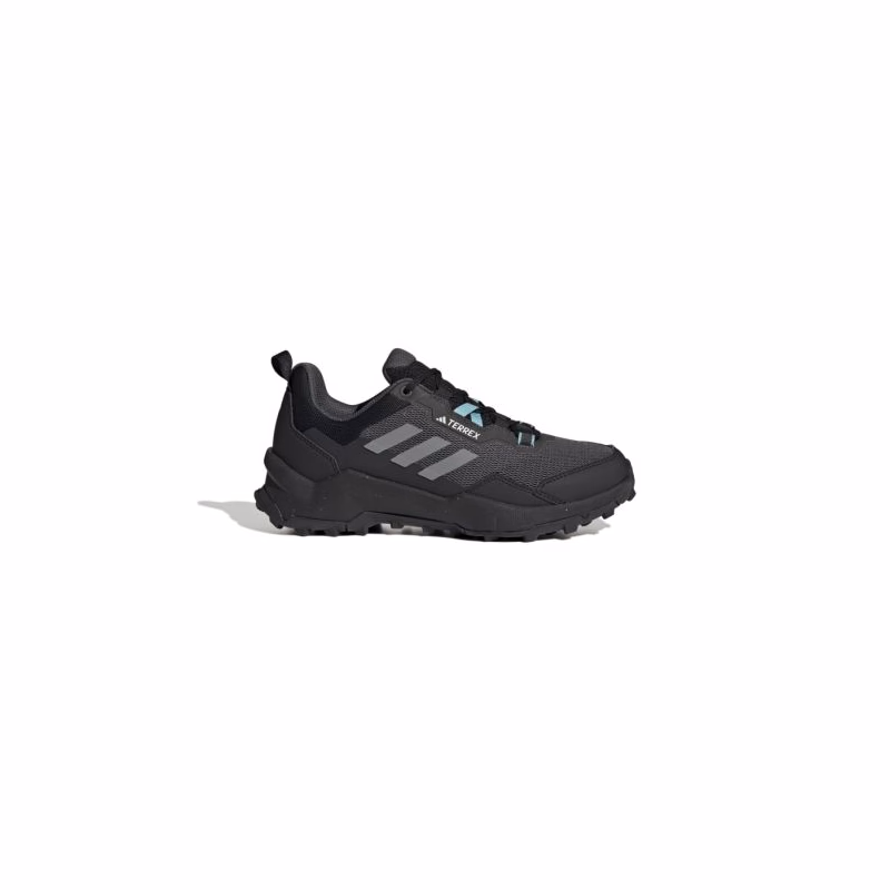 Dámska nízka turistická obuv ADIDAS Terrex AX4 core black grey three mint ton
