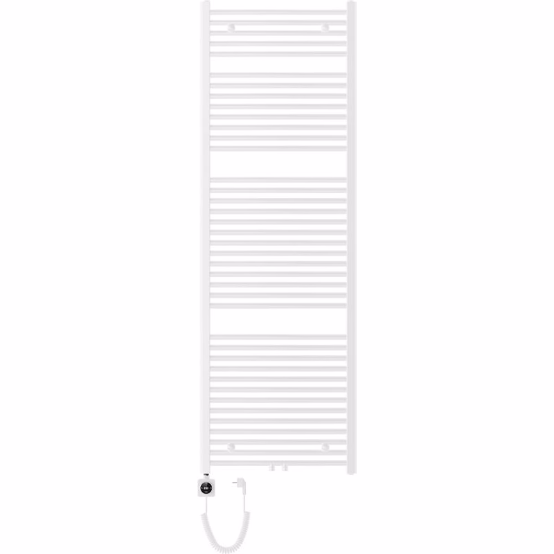 MEXEN/S - Ares radiátor + vykurovacia tyč 1800 x 600 mm, 1200 W, biela W102-1800-600-6120-20