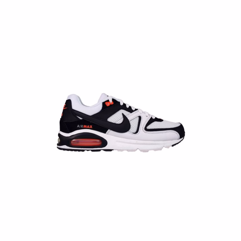 Pánska rekreačná obuv NIKE Air Max Command M white black orange
