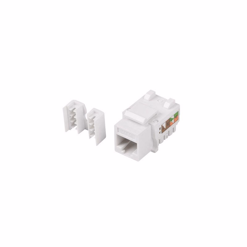 LANBERG KEYSTONE MODULE RJ45->LSA CAT.5E UTP 90°