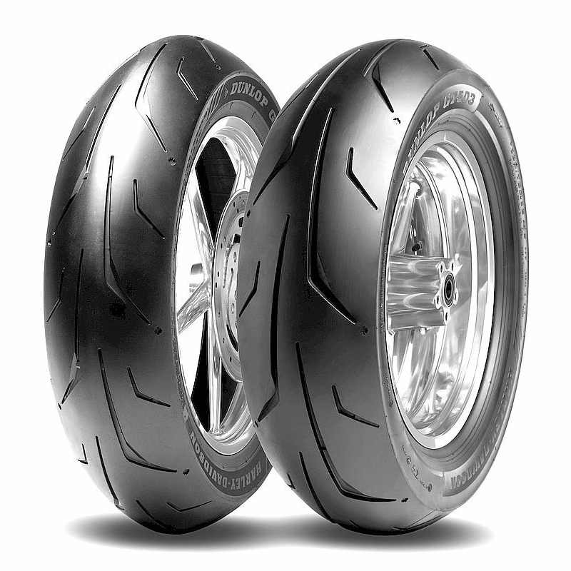 Dunlop GT503 180/70 R16 77 V Zadné