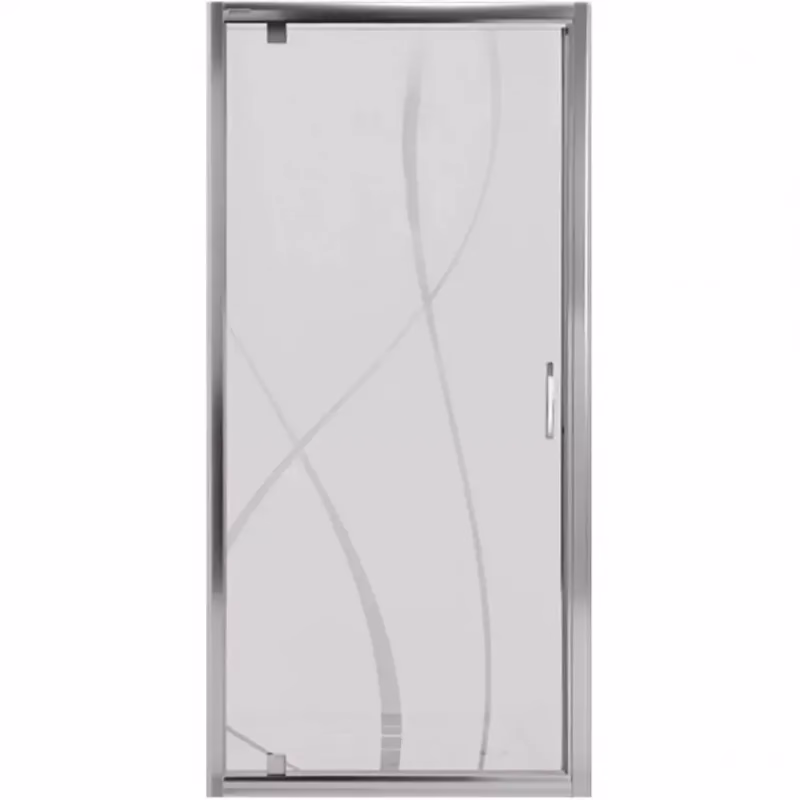 Sprchové dvere DJ/TX5B 80 W15 SB Glass Protect