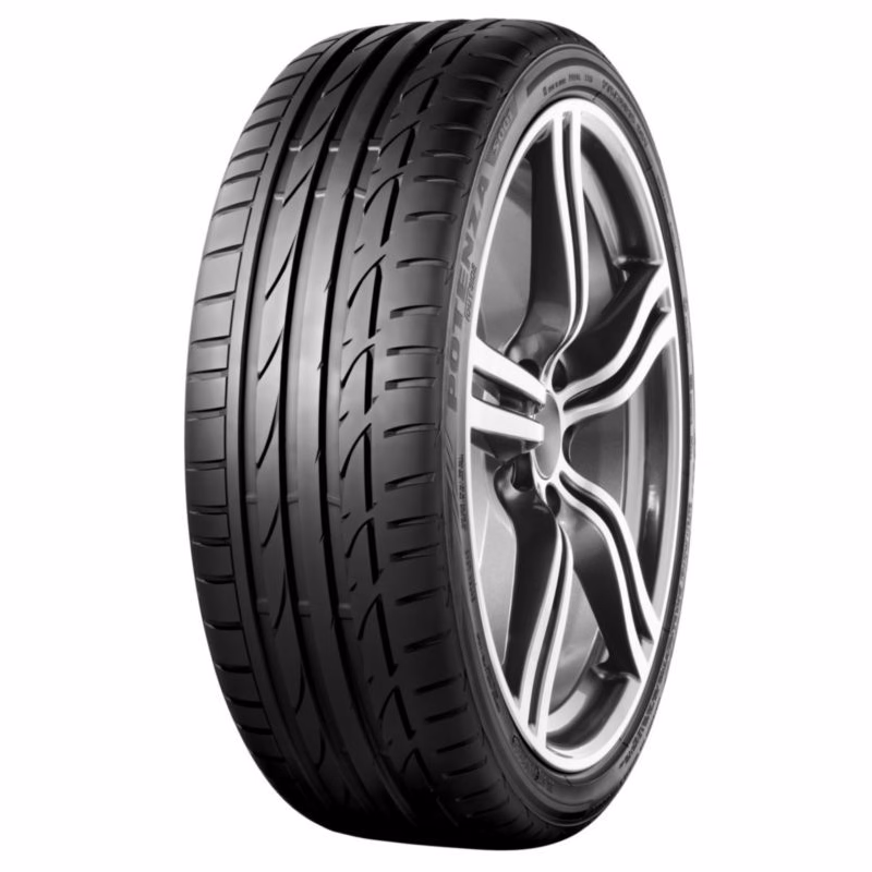 Bridgestone POTENZA S001 225/45 R18 91 Y Letné