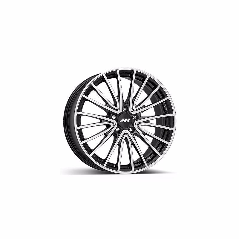 Disk alu AEZ Berlin dark 7,5x18 5x112 ET49