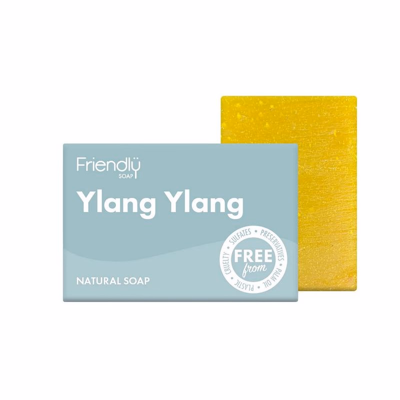 Friendly Soap Prírodné mydlo ylang ylang 95 g