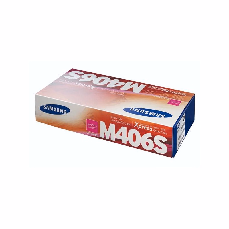 SAMSUNG CLT-M406S - originálny
