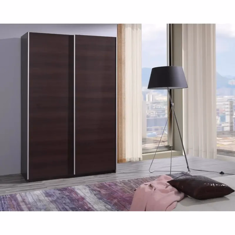 Skriňa Fifi gaštan wenge 135 cm