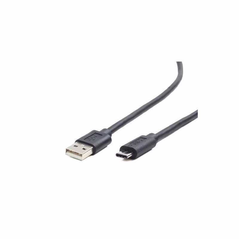 GEMBIRD USB 2.0 AM do Type-C cable (AM/CM), 1,8 m