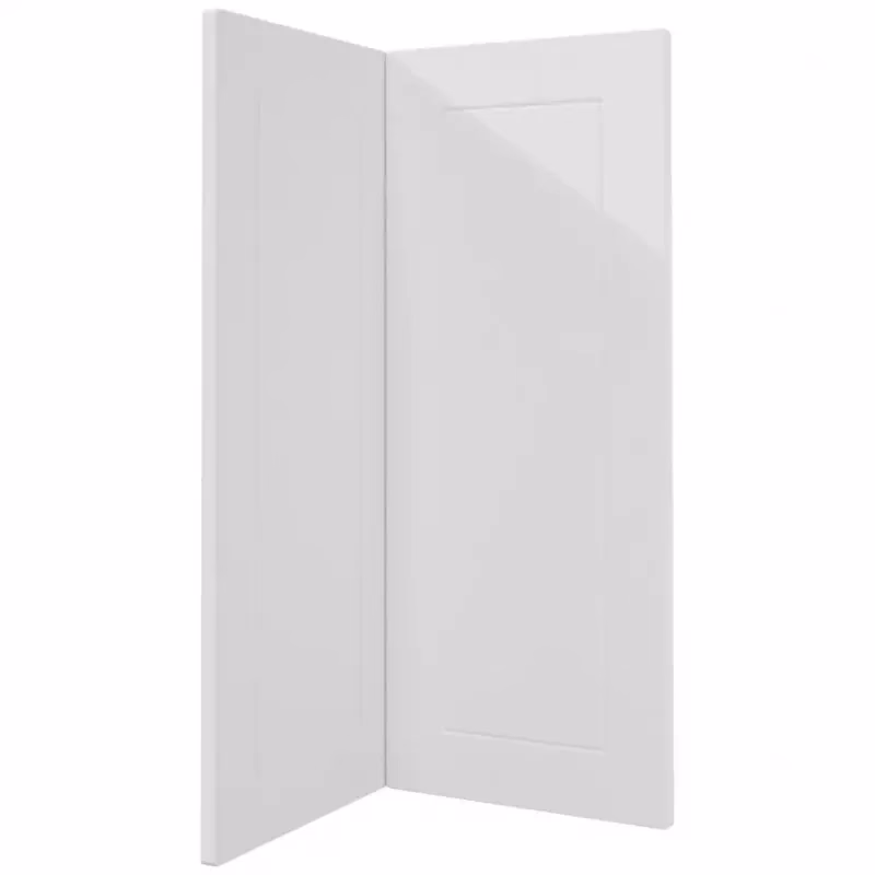 Dvierka Quantum W12/60 white super mat