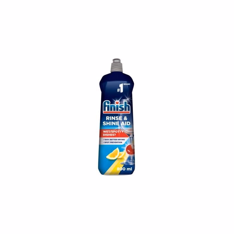 Finish leštidlo lemon 800ml