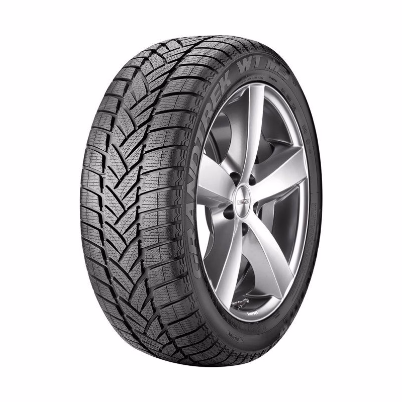 Dunlop Grandtrek WT M3 ( 265/55 R19 109H, MO BLK )