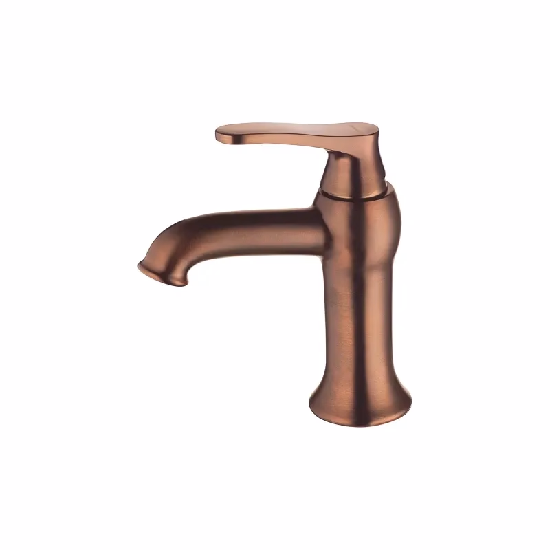 OMNIRES - ART DECO umývadlová batéria, meď kartáčovaná AD5110ORB