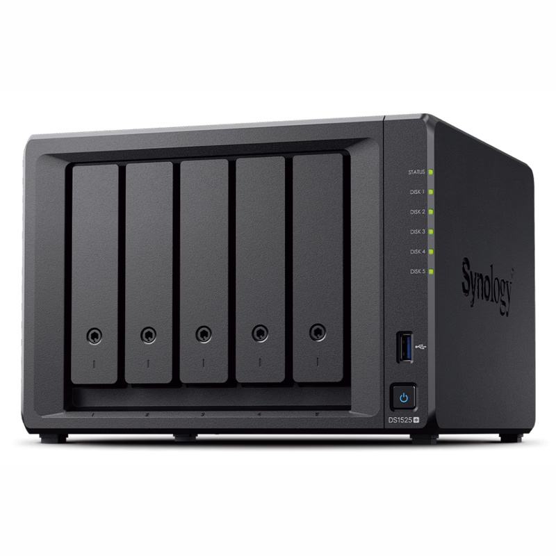 Synology DS1525+