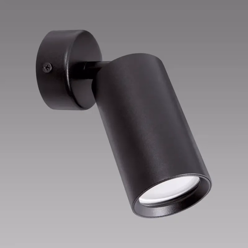 Nástenná lampa Daria SPT GU10 Black 03947 K1