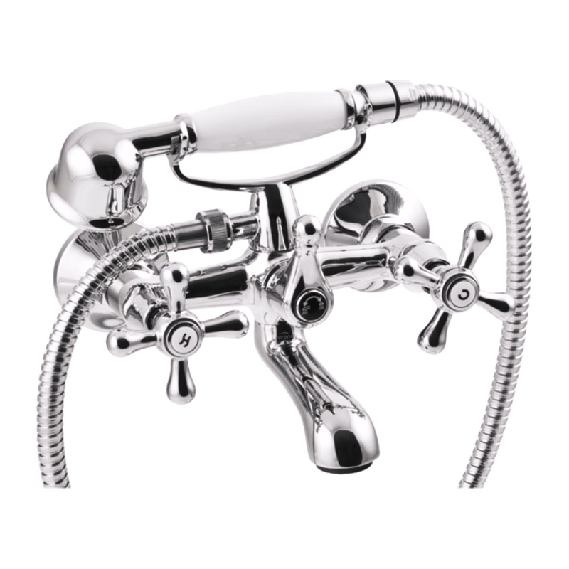 INVENA - Vaňová batéria ROMA BW-21-00S-L