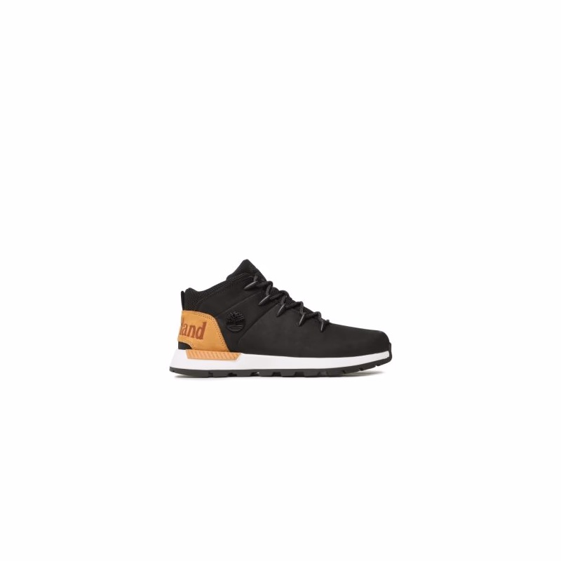 Pánska vychádzková obuv TIMBERLAND Sprint Trekker jet black