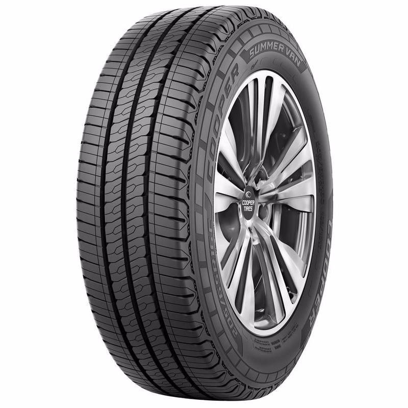 COOPER SUMMER VAN 215/75 R16C 116/114 R Letné