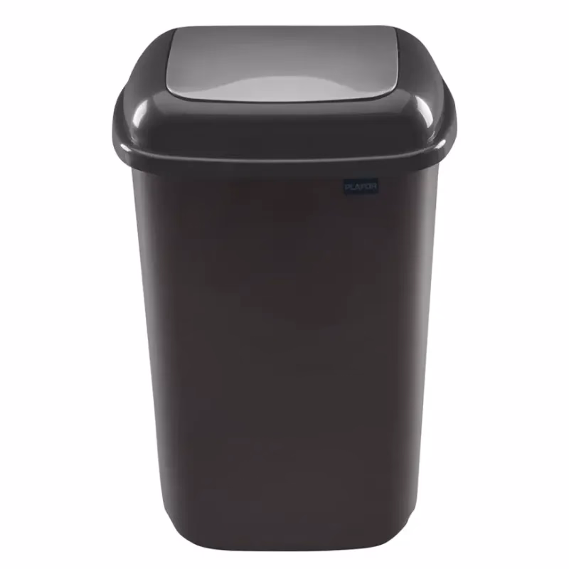 Quatro košík 12 L strieborný 607-07 48PK