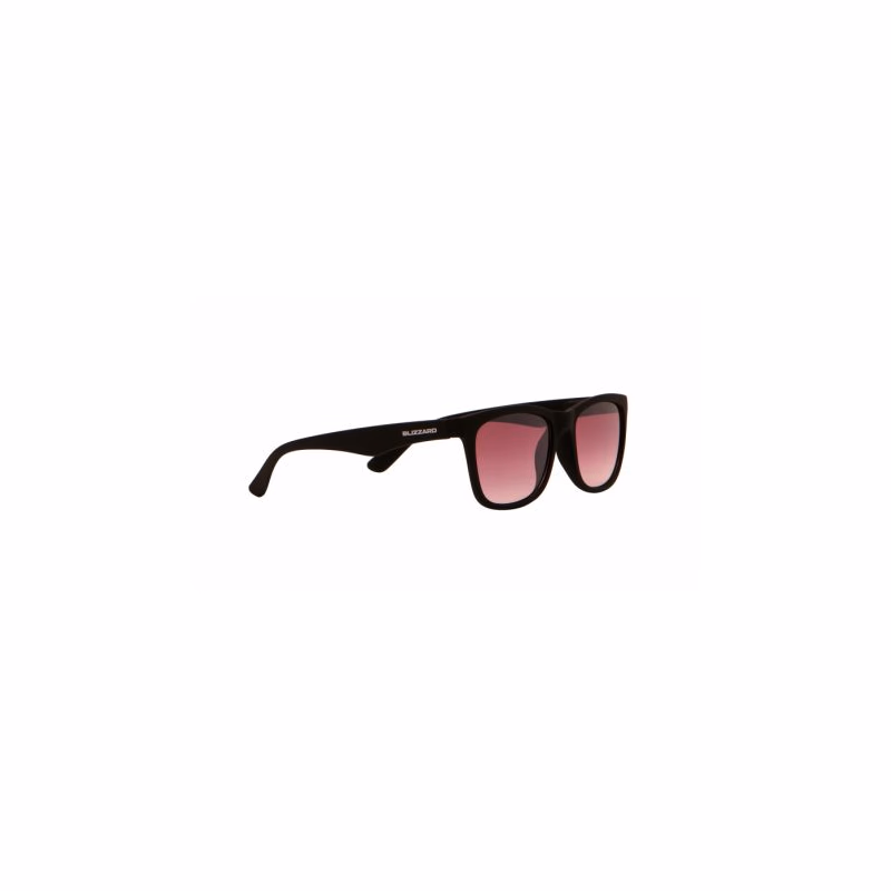 Slnečné okuliare BLIZZARD Sun glasses PC4064006-rubber black-56-15-133