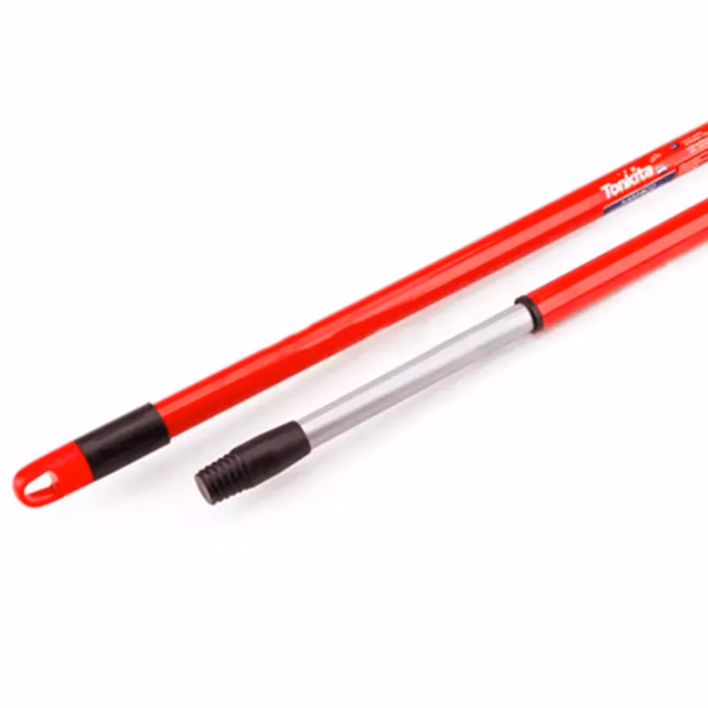 Tyč teleskop 150cm ar-tk015 červená/330 6/ 02597