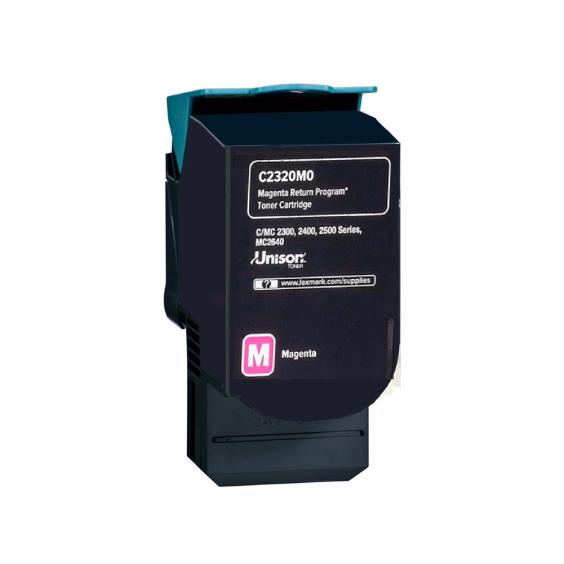 LEXMARK C2320M0 - originálny