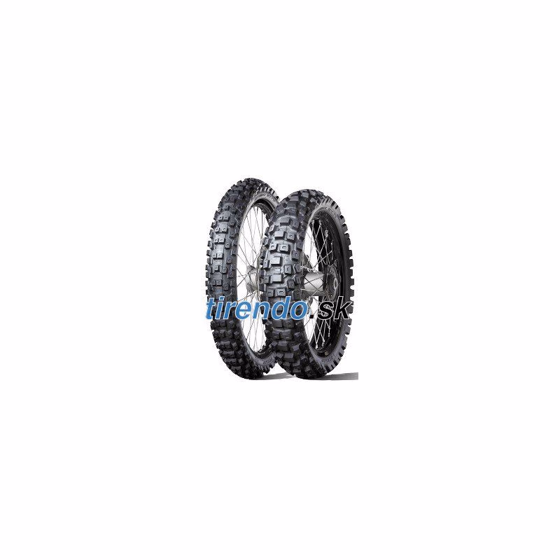 Dunlop Geomax MX 71 ( 110/90-19 TT 62M zadné koleso, M/C, Variante A )