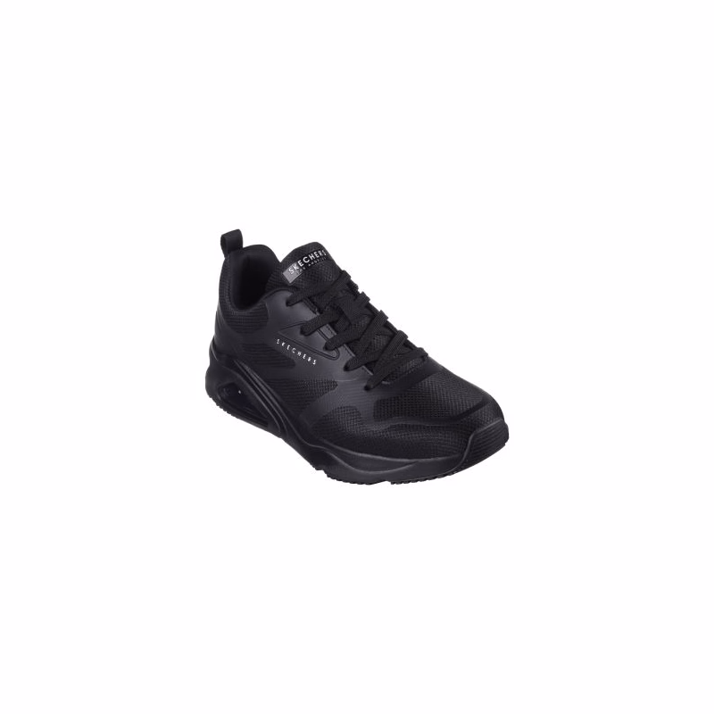 Pánska rekreačná obuv SKECHERS Tres Air Uno Revolutionairy black