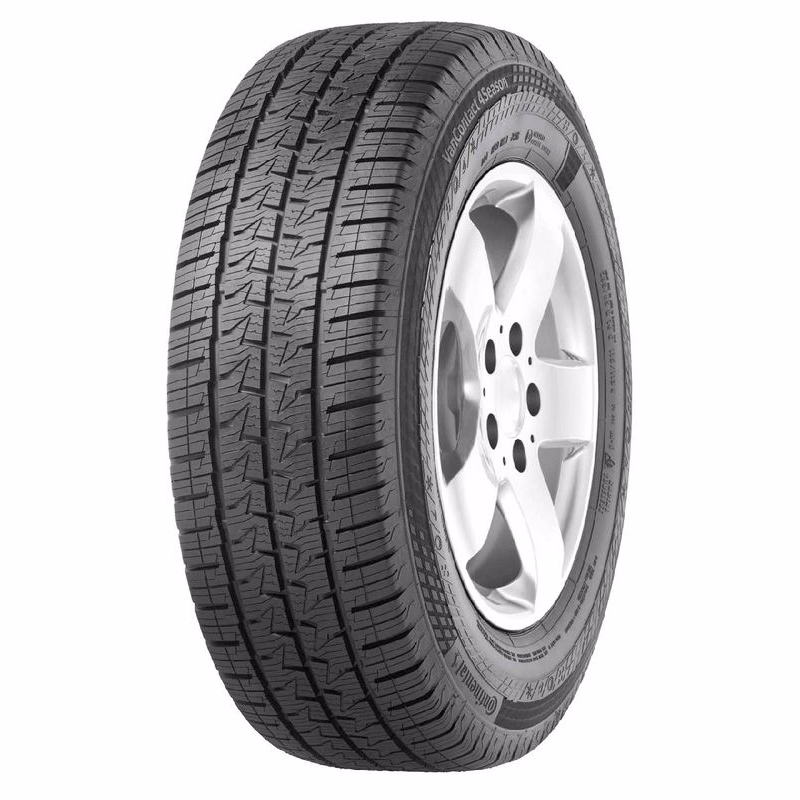 Continental VanContact 4Season 225/65 R16C 112/110 R Celoročné