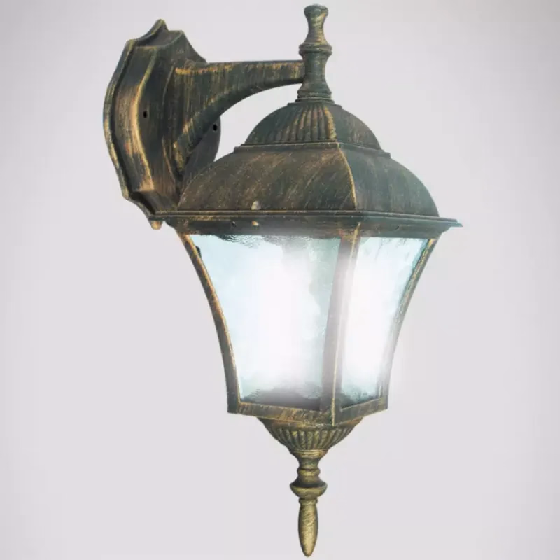 Nástenná záhradná lampa Toscana 8391 K1