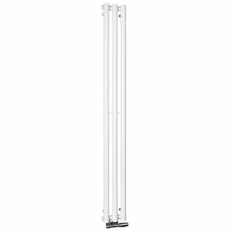 SAPHO - PILON vykurovacie teleso 196x1800, so 3 háčikmi, bielá mat IZ127T