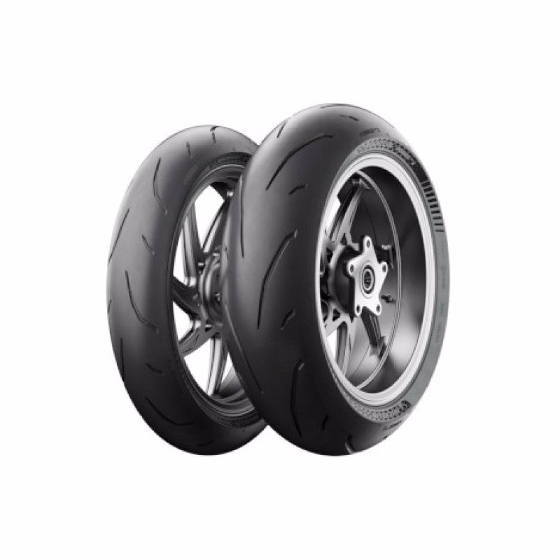Michelin Power GP 2 ( 190/55 R17 TL (75W) zadné koleso )