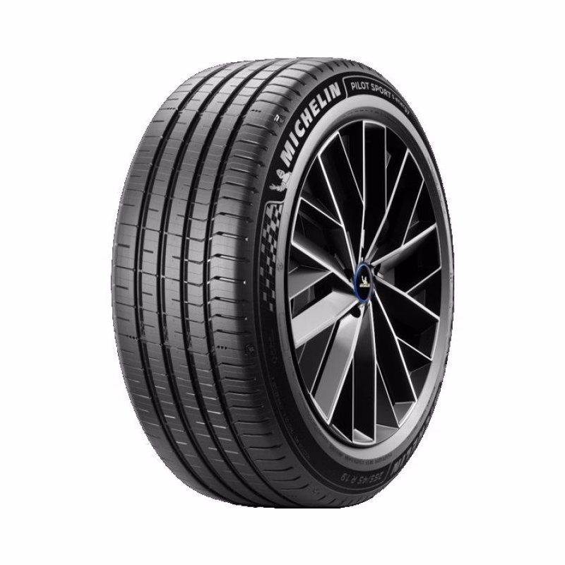 Michelin Pilot Sport 5 Energy ( 255/45 R19 104Y XL Acoustic, EV Suitable, s ochrannou lištou ráfika (FSL) )