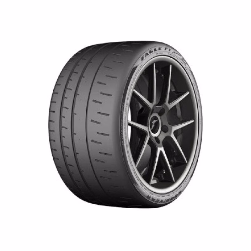 Goodyear Eagle F1 Supercar 3R ( 285/35 ZR20 (104Y) XL T0, s ochrannou lištou (MFS) )