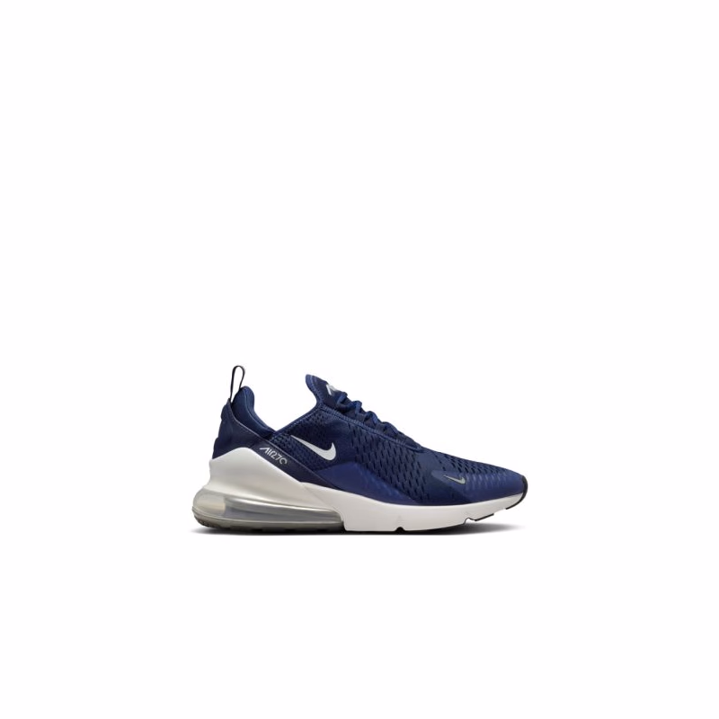 Pánska rekreačná obuv NIKE Air Max 270 midnight navy white black jade horizon