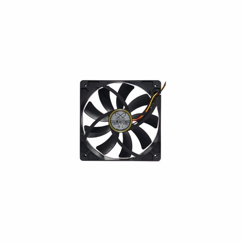SCYTHE SY1225SL12SH Slip Stream 12cm (1900rpm)