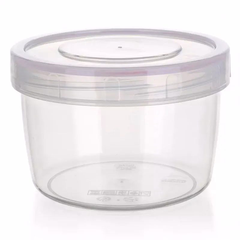 Hermetická Dóza Lara 9cm 250ml Ružová 55075051
