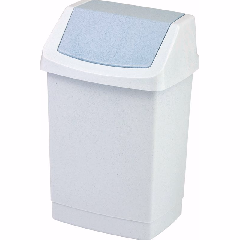 CURVER Odpadkový kôš CLICK-IT 15l | sivá