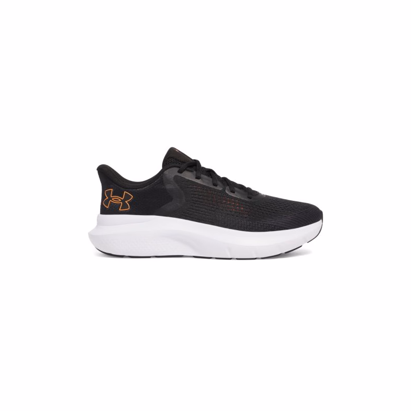 Pánska bežecká obuv UNDER ARMOUR UA Charged Rogue 5 M black black blaze orange