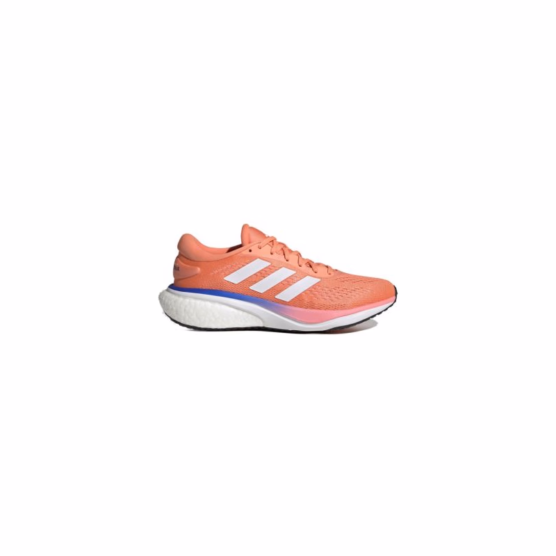 Dámska bežecká obuv ADIDAS Supernova 2 coral fusion cloud white beam pink