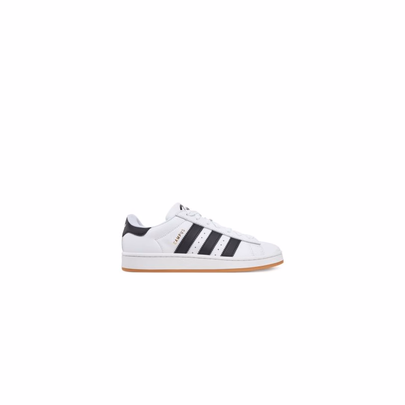 Pánska vychádzková obuv ADIDAS ORIGINALS Campus 00s cloud white core black core black