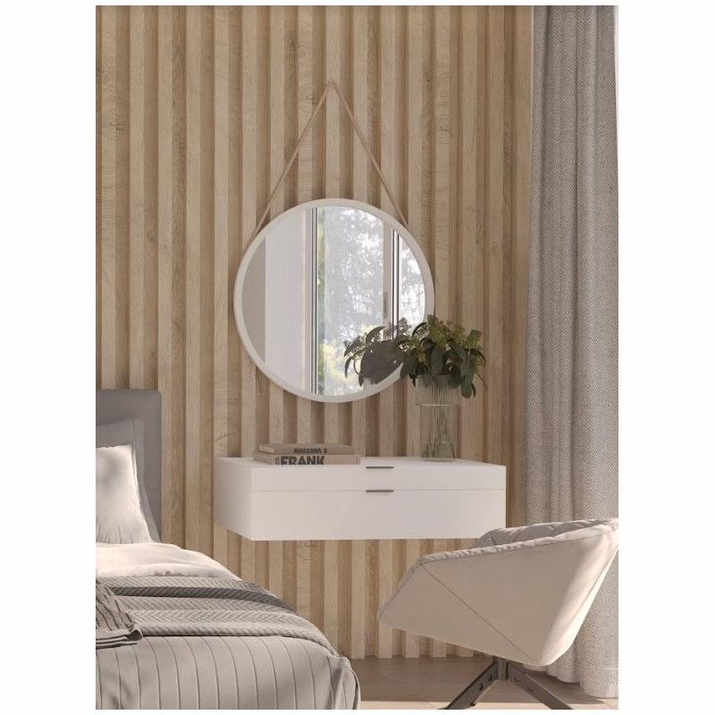ArtElta Zrkadlo GRACE | 60 cm Prevedenie: WS60