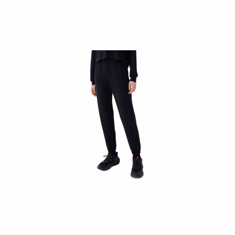 Dámske tepláky 4F TROUSERS CAS F1010-20S-DEEP BLACK
