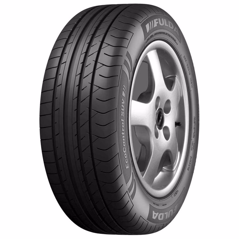 Fulda ECOCONTROL SUV 225/65 R17 102 H Letné