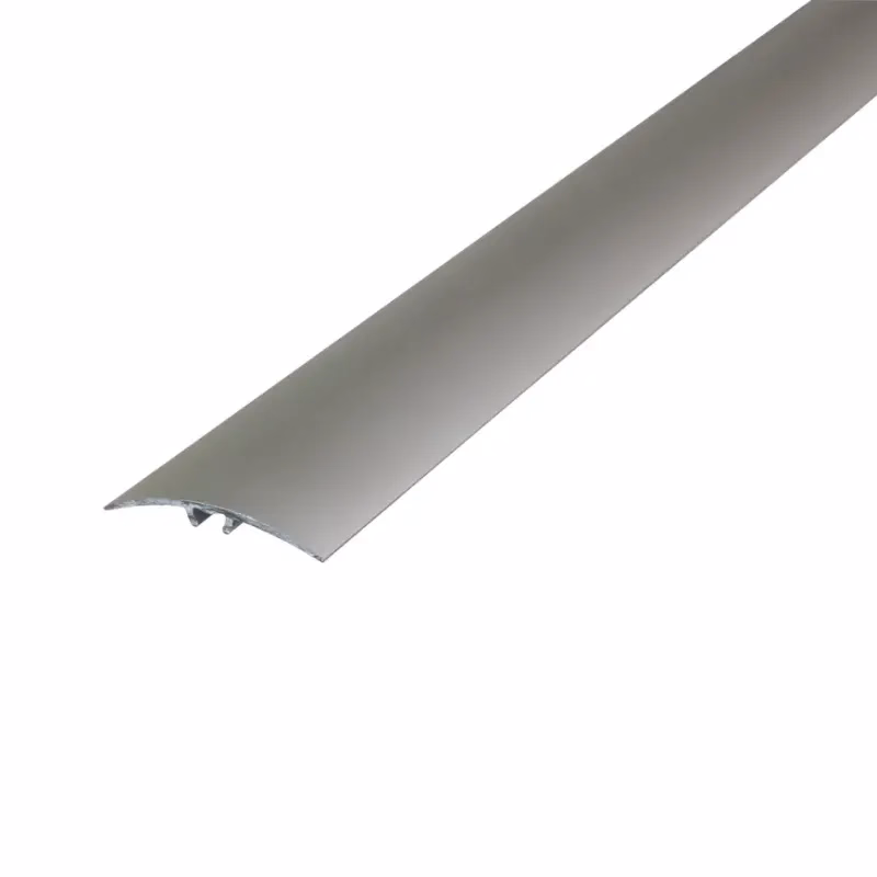 Lišta ochranná zatlačovacia LW 37 5W1 1,86 C-0 strieborná