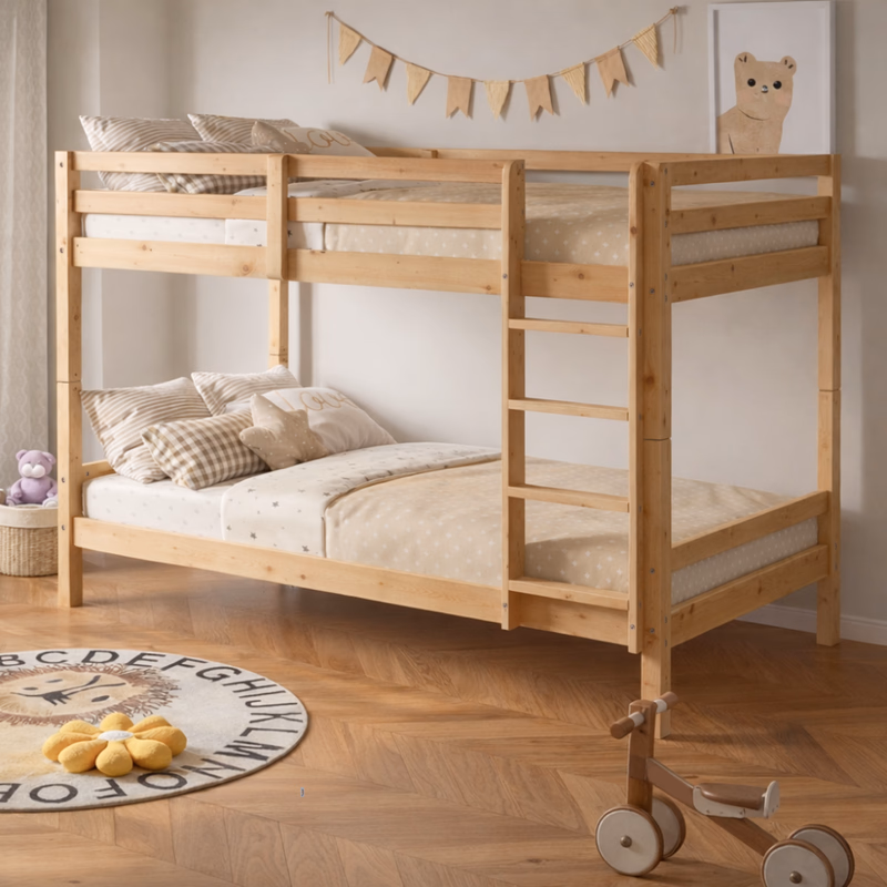 Rozložiteľná poschodová posteľ INEZA Tempo Kondela