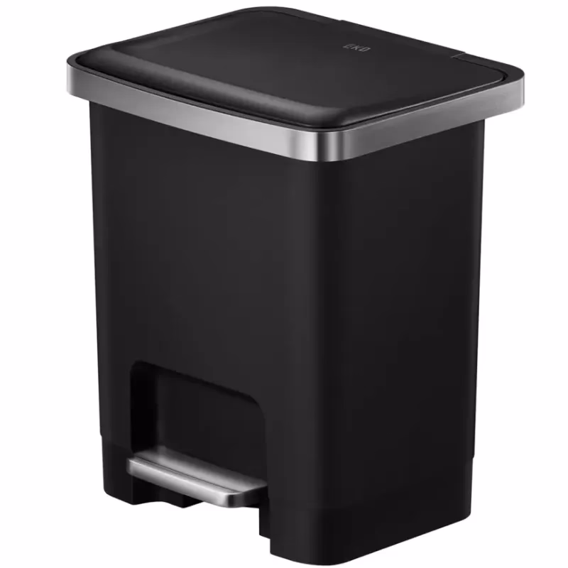 Odpadkový kôš Eko Hanna 5l čierna 638815