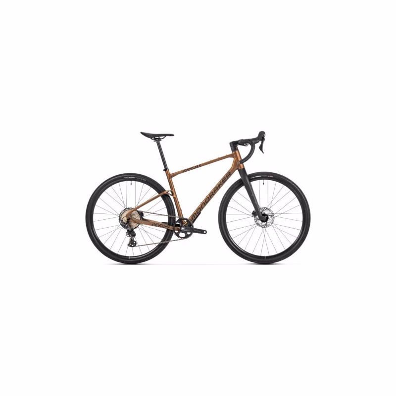 Gravel bicykel MONDRAKER Arid S, bronze