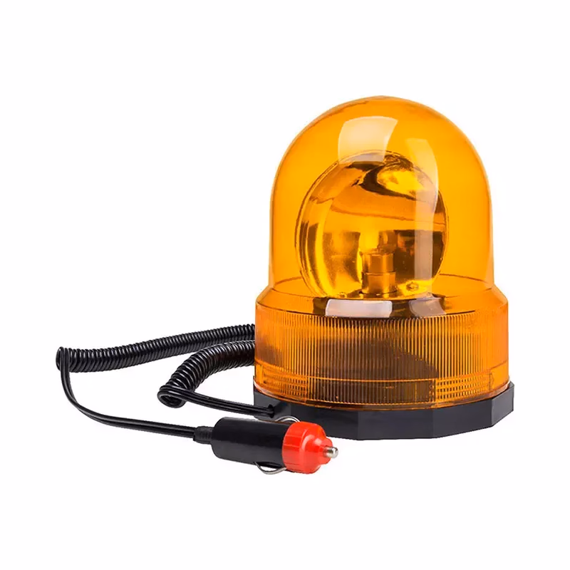 DREL Výstražné svetlo, magnet, 12 V