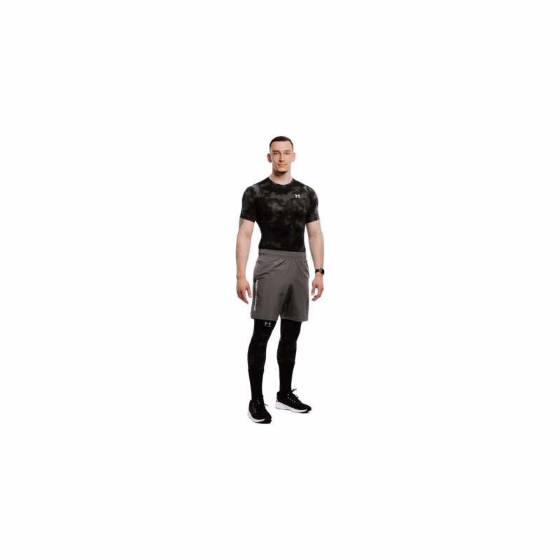 Pánske tréningové kraťasy UNDER ARMOUR UA Woven Wdmk Shorts-GRY