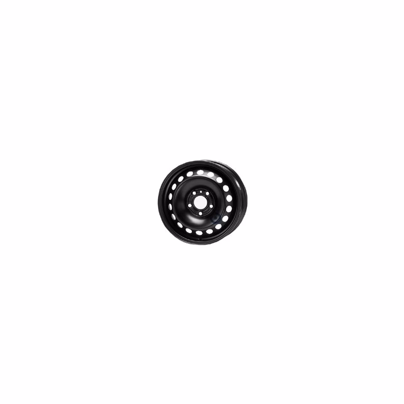 Disk ocel ALCAR STAHLRAD čierny 6x15 5x110x65 ET49